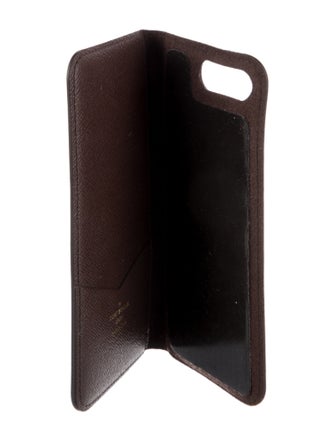 Louis Vuitton Monogram Iphone 7 Plus Folio