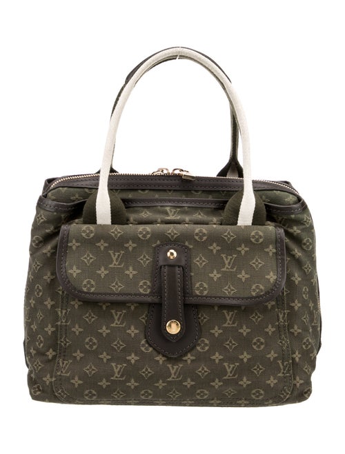 Louis Vuitton Monogram Mini Lin Sac Mary Kate Vintage