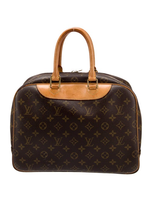 Louis Vuitton LV Monogram Deauville