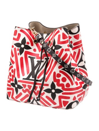 Louis Vuitton Monogram Giant Néonoé MM