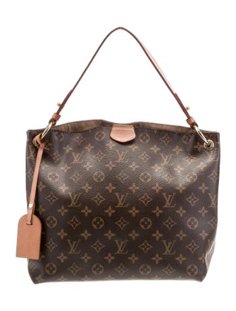 Louis Vuitton LV Monogram Graceful PM