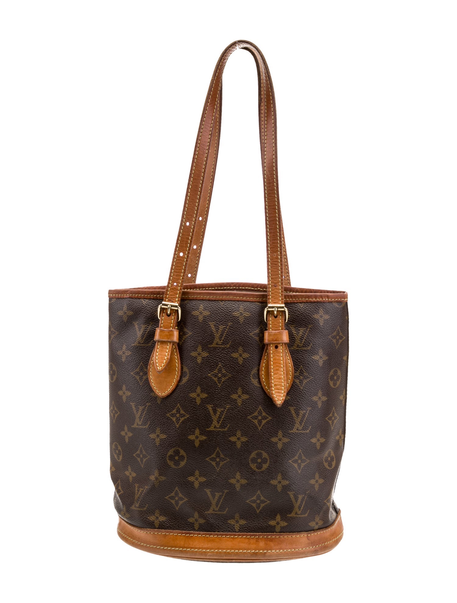 Louis Vuitton Monogram Petit Bucket