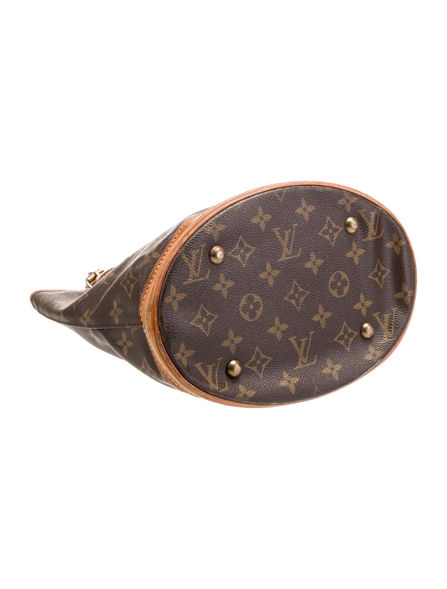 Louis Vuitton Monogram Petit Bucket