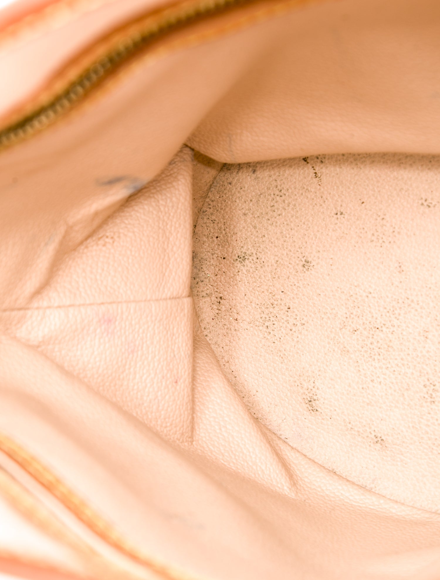 Louis Vuitton Monogram Petit Bucket