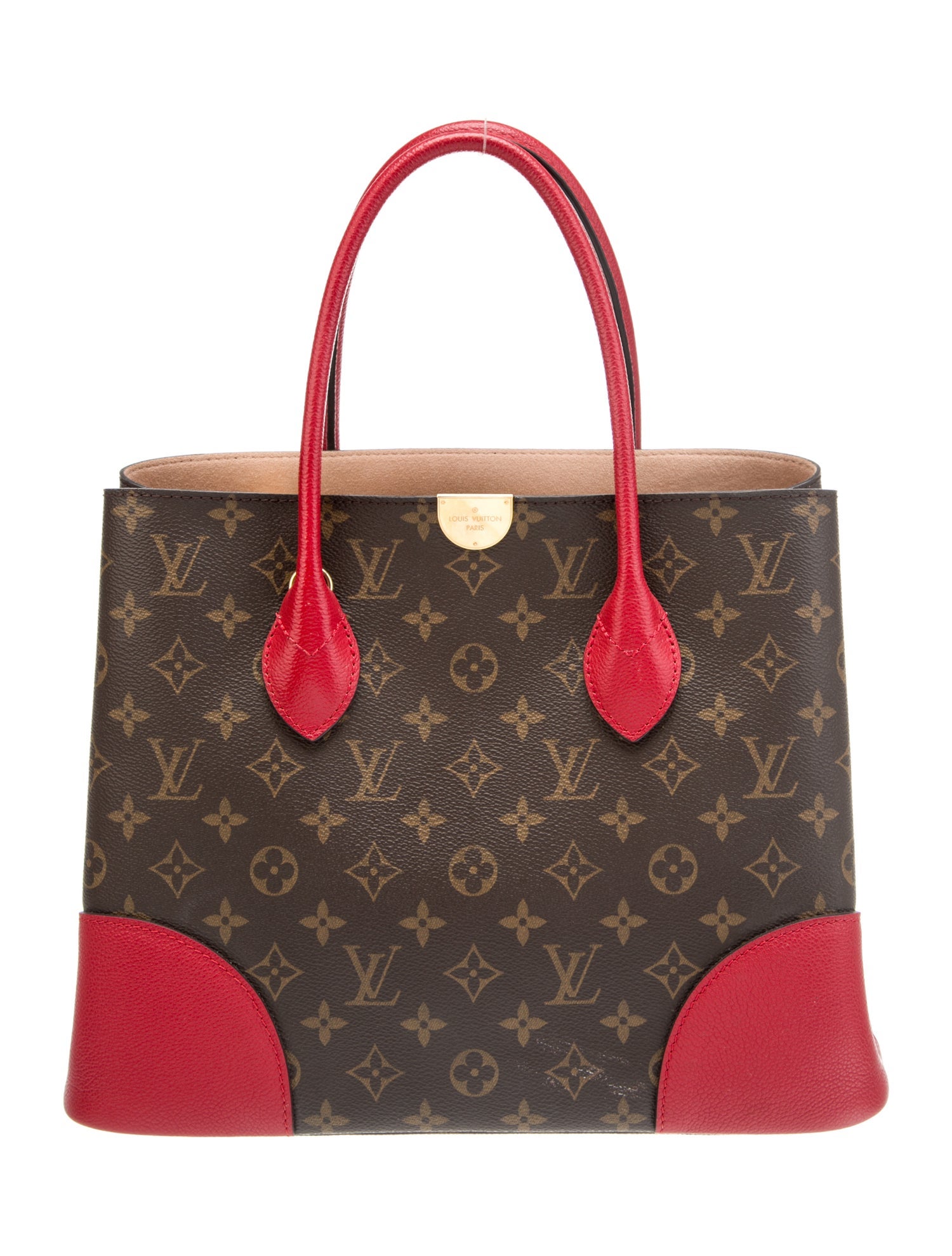 Louis Vuitton Monogram Top Handle Bag