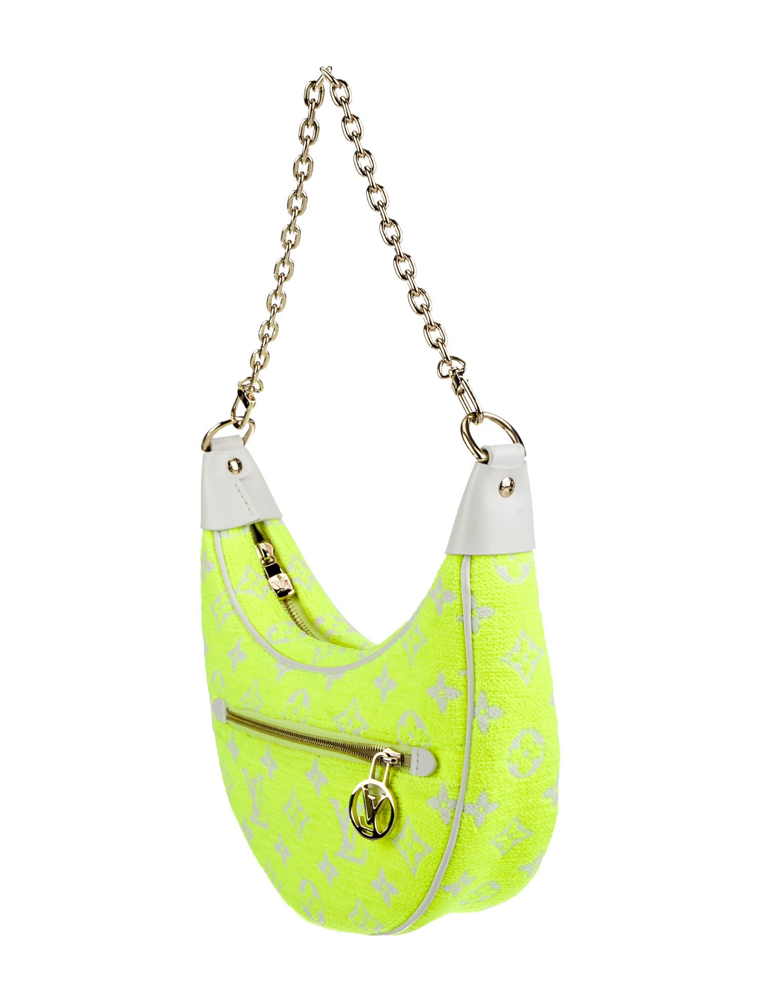 Louis Vuitton LV Match Monogram Loop