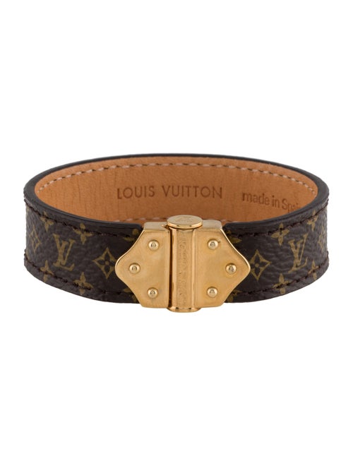 Louis Vuitton Nano Monogram Bracelet