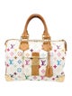 Louis Vuitton Multicolore Monogram Speedy 30