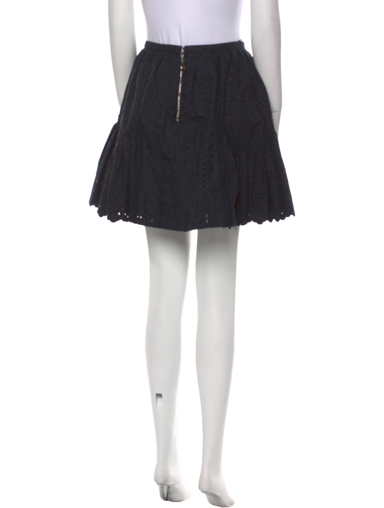 Louis Vuitton 2016 Mini Skirt