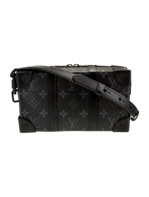Louis Vuitton Monogram Eclipse Messenger Bag