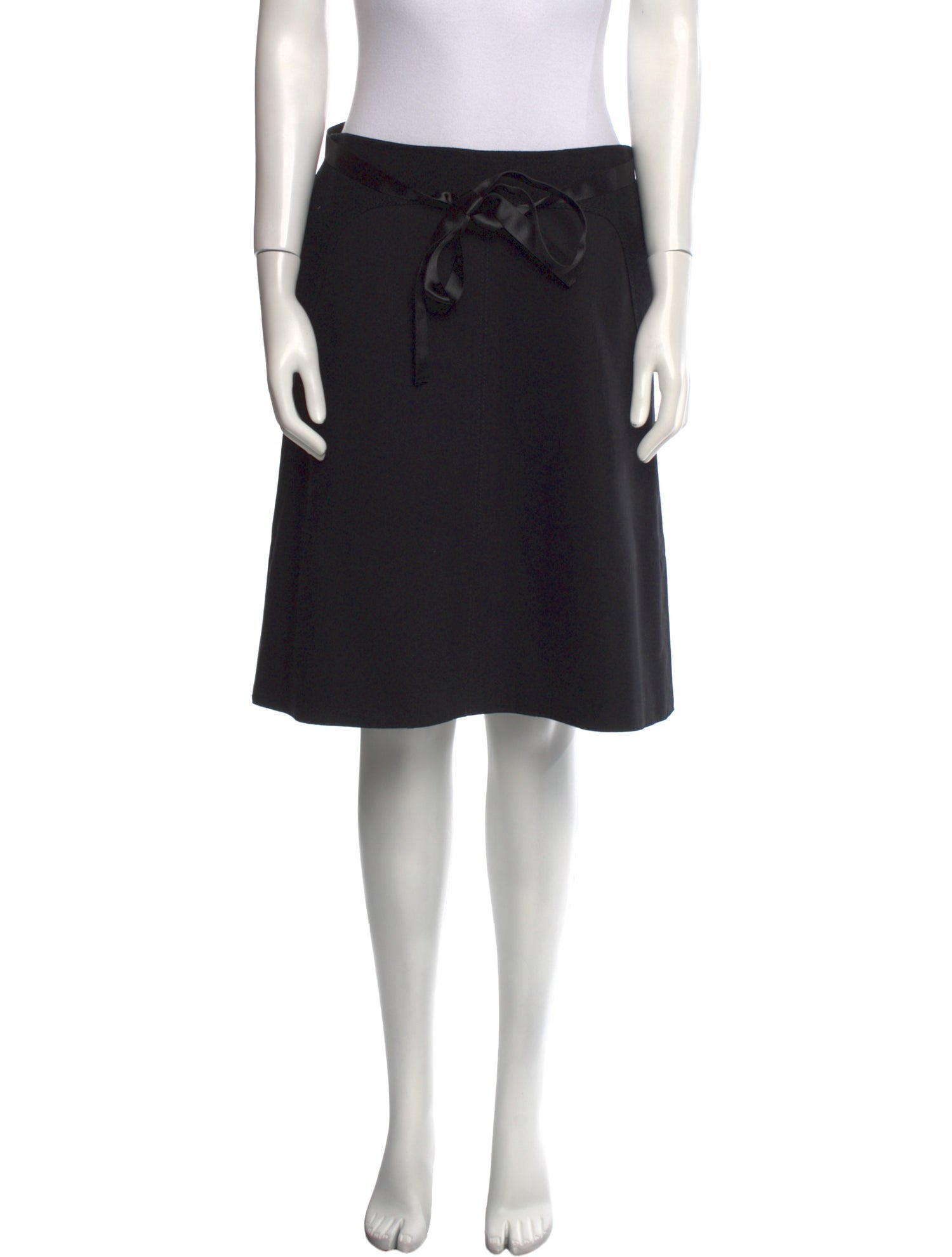 Louis Vuitton 2008 Knee-Length Skirt