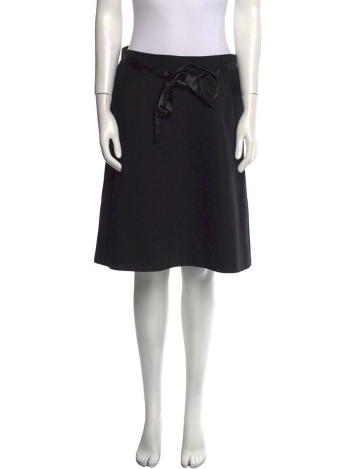 Louis Vuitton 2008 Knee-Length Skirt