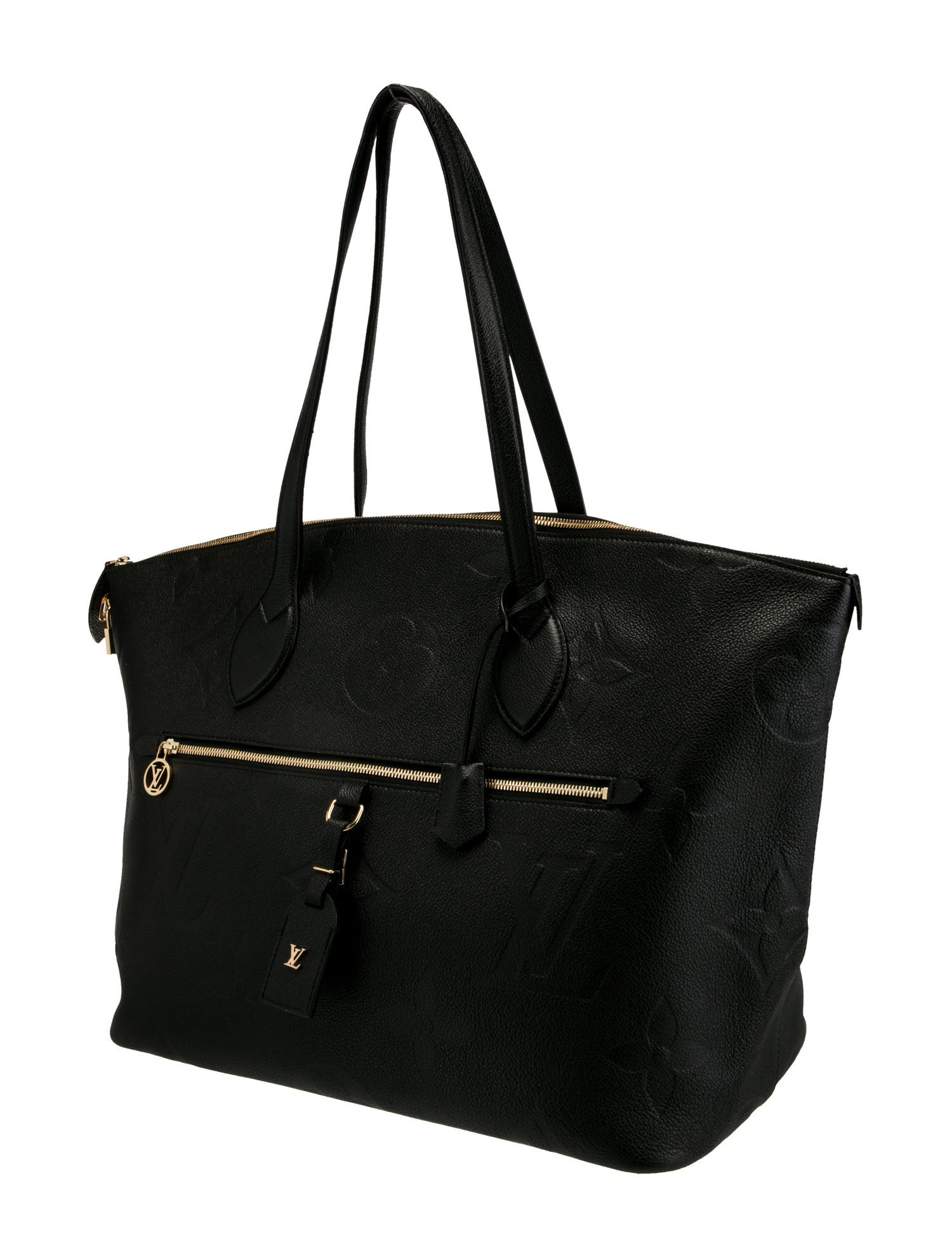 Louis Vuitton Monogram Giant Travel