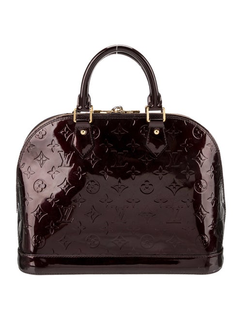 Louis Vuitton LV Monogram Alma PM