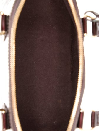 Louis Vuitton LV Monogram Alma PM