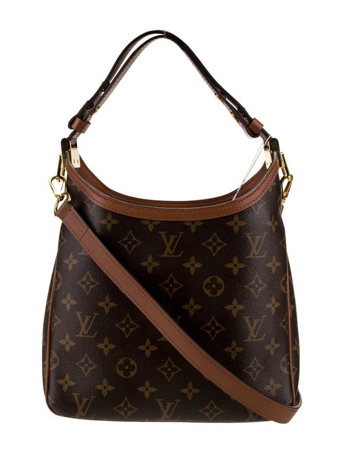 Louis Vuitton LV Monogram Dauphine Hobo PM