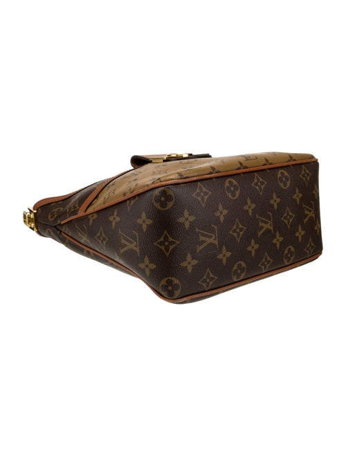 Louis Vuitton LV Monogram Dauphine Hobo PM