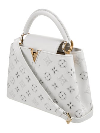 Louis Vuitton Broderies Capucines BB