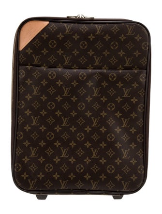 Louis Vuitton LV Monogram Pégase 45 Vintage