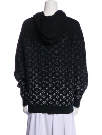 Louis Vuitton 2022 Graphic Print Hoodie