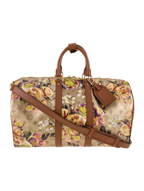 Louis Vuitton LV Monogram Keepall 45