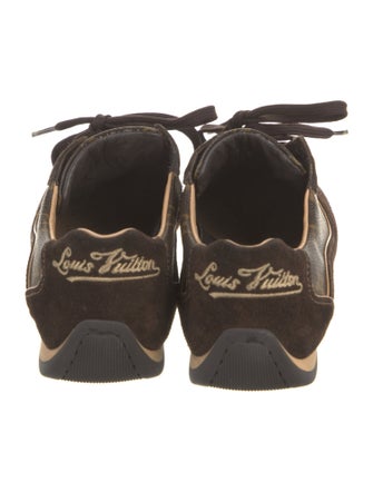 Louis Vuitton LV Monogram Sneakers