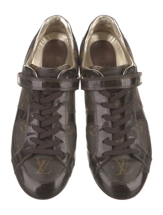 Louis Vuitton LV Monogram Sneakers