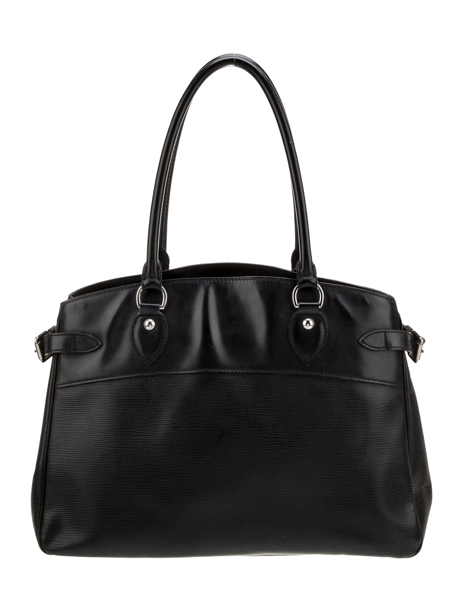 Chanel CC Cup Bowler Bag - Black Totes, Handbags