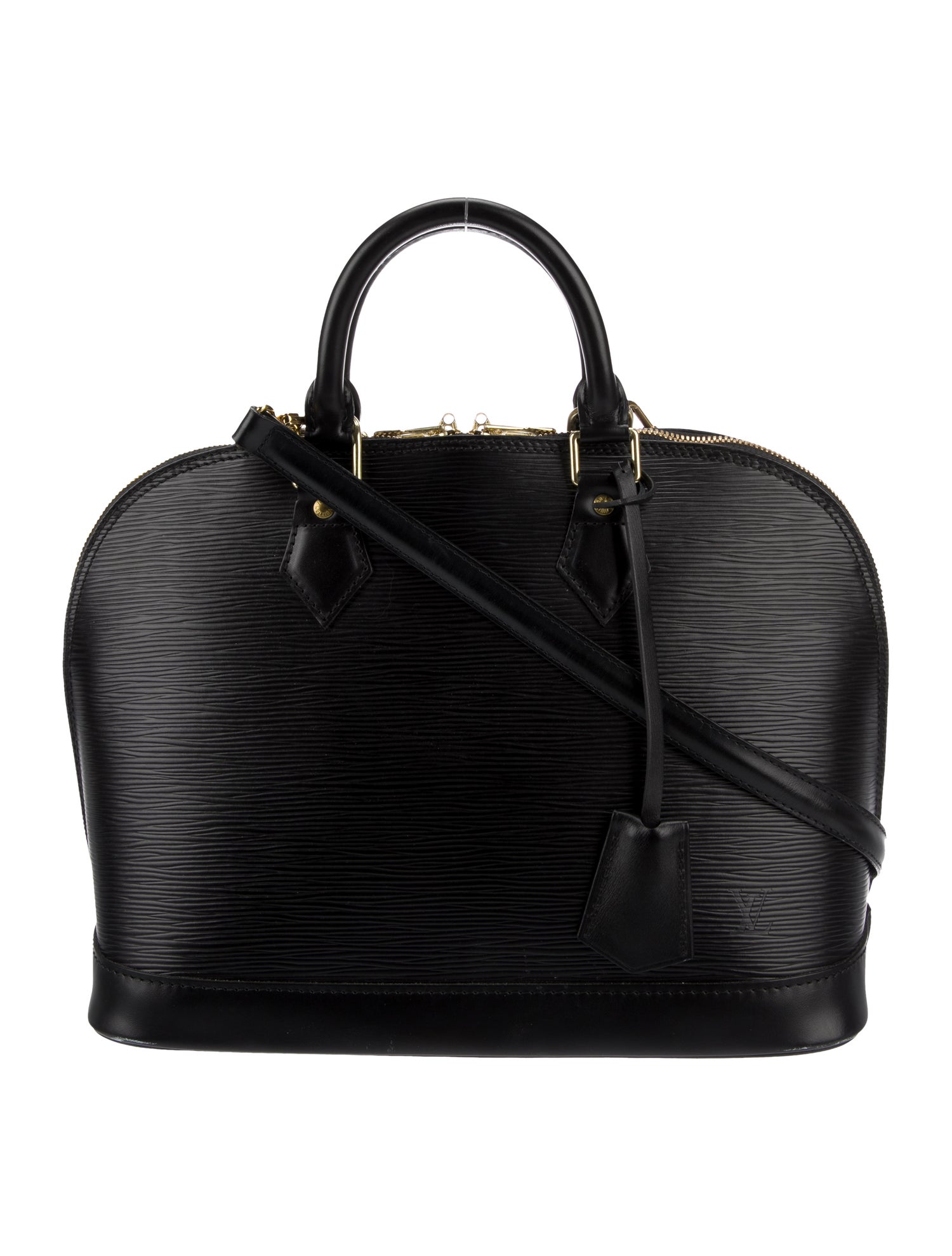 Louis Vuitton Epi Leather Alma B'N'B MM