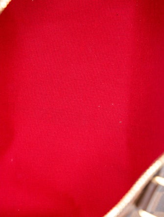 Louis Vuitton Damier Ebene Speedy Bandouliere 30