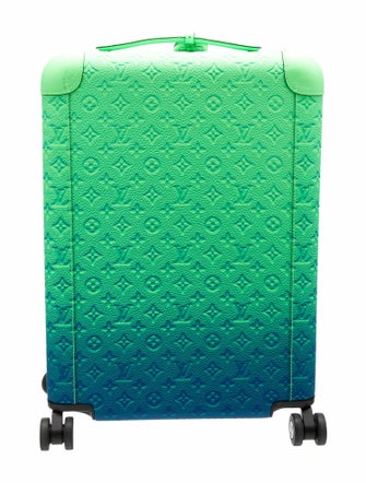 Louis Vuitton Taurillon Illusion Horizon 55