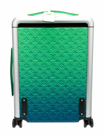 Louis Vuitton Taurillon Illusion Horizon 55