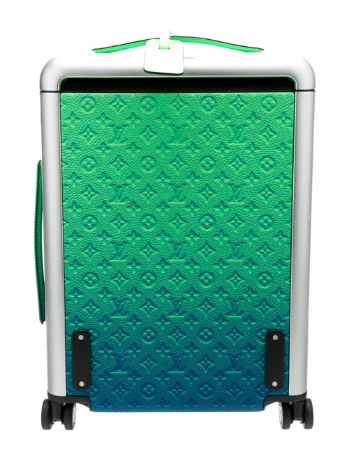 Louis Vuitton Taurillon Illusion Horizon 55