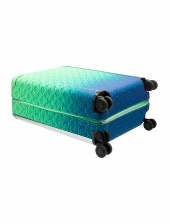 Louis Vuitton Taurillon Illusion Horizon 55