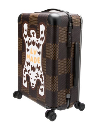 Louis Vuitton x Nigo Damier Ebene Giant Horizon 55