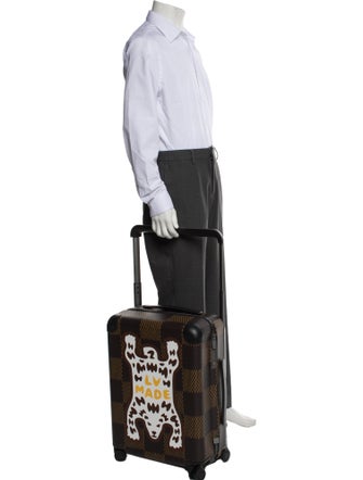 Louis Vuitton x Nigo Damier Ebene Giant Horizon 55