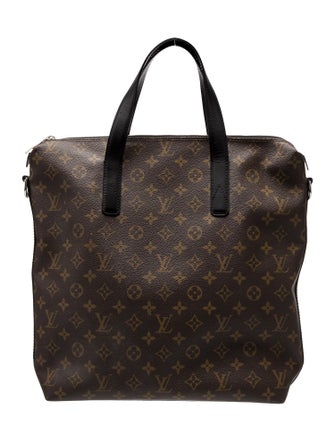 Louis Vuitton LV Monogram Macassar Kitan