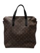Louis Vuitton LV Monogram Macassar Kitan