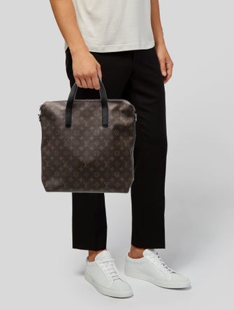 Louis Vuitton LV Monogram Macassar Kitan