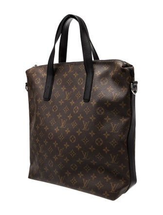 Louis Vuitton LV Monogram Macassar Kitan