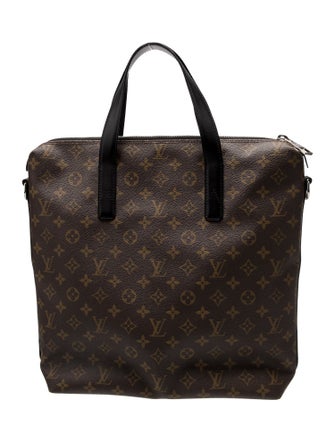 Louis Vuitton LV Monogram Macassar Kitan