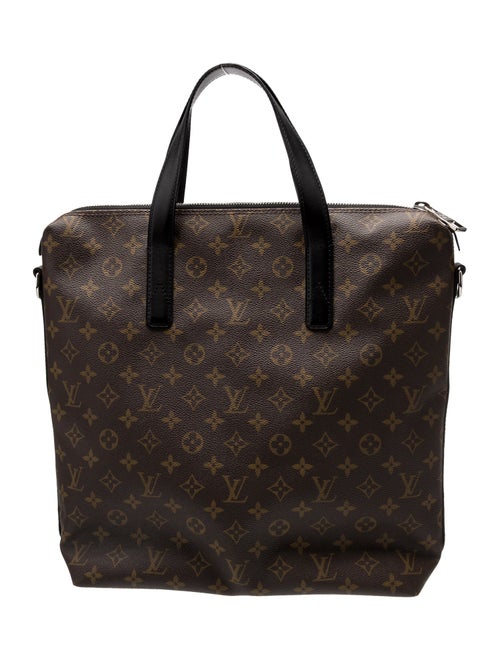 Louis Vuitton LV Monogram Macassar Kitan