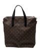 Louis Vuitton LV Monogram Macassar Kitan