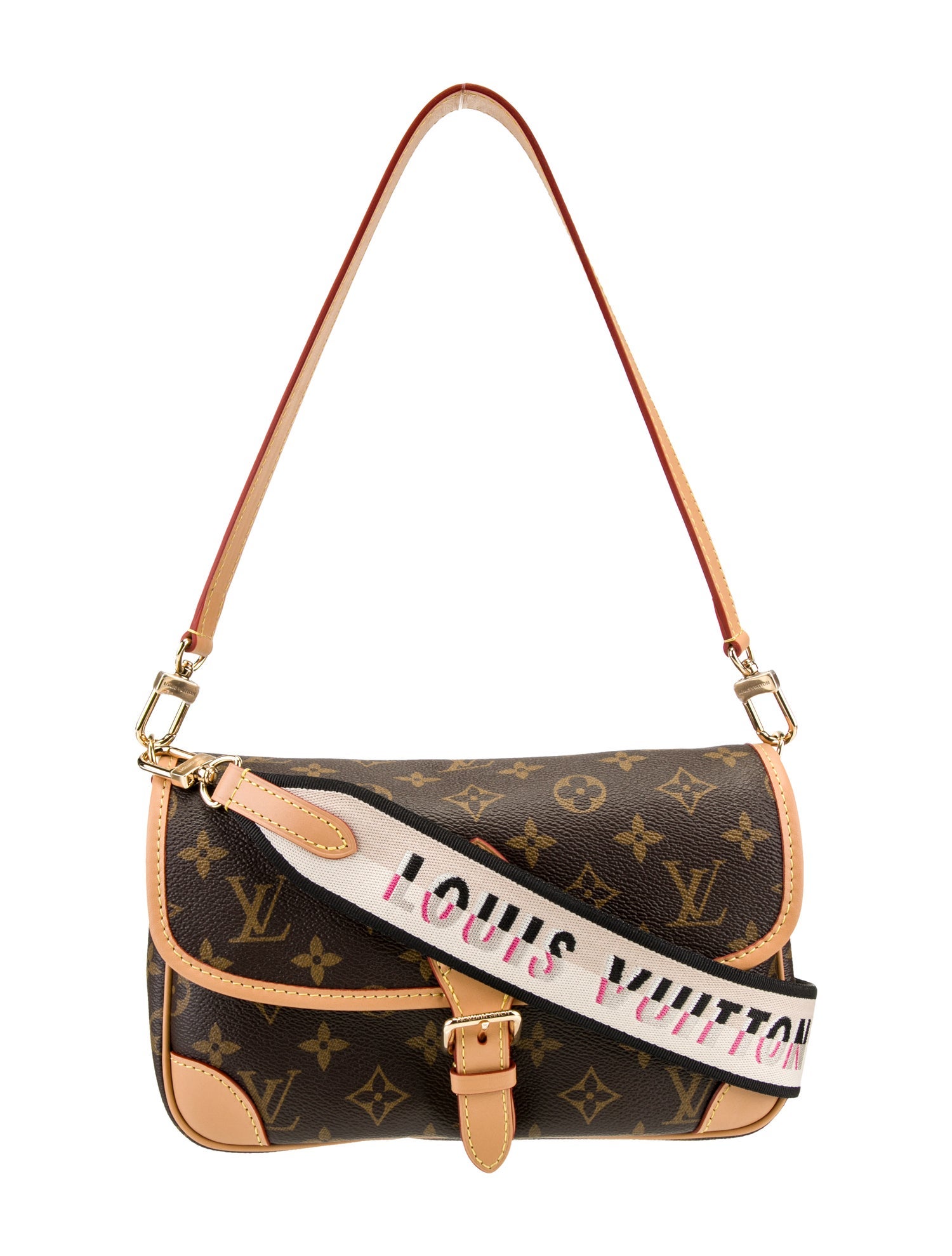 Louis Vuitton Monogram Diane