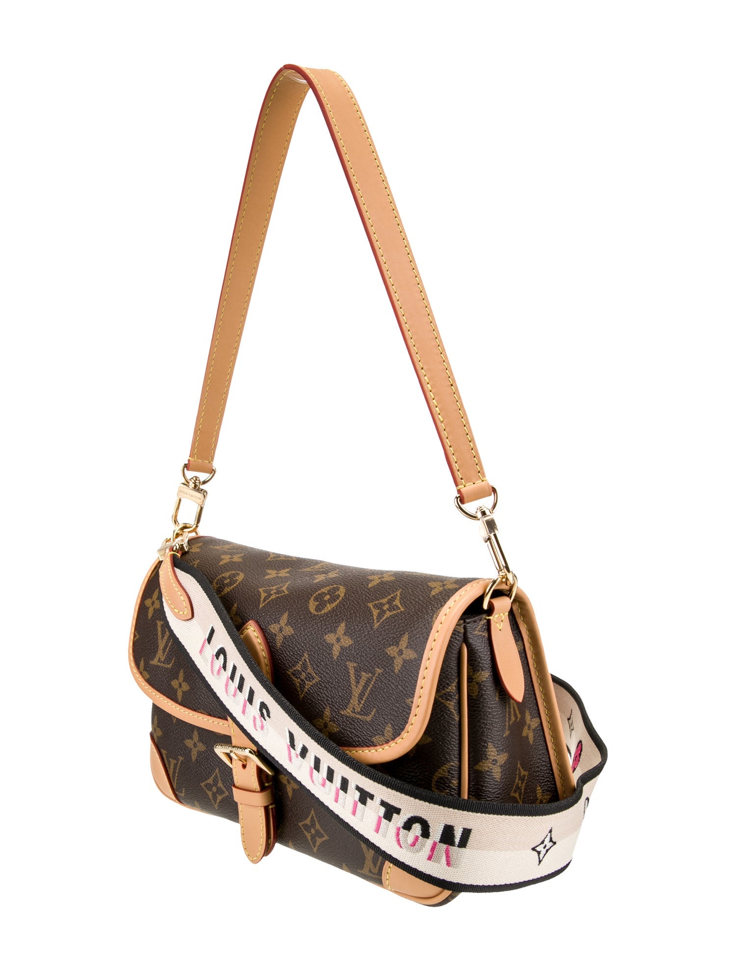 Louis Vuitton Monogram Diane