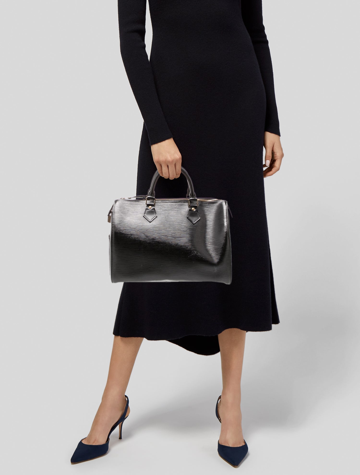 Louis Vuitton LV Monogram Speedy 25