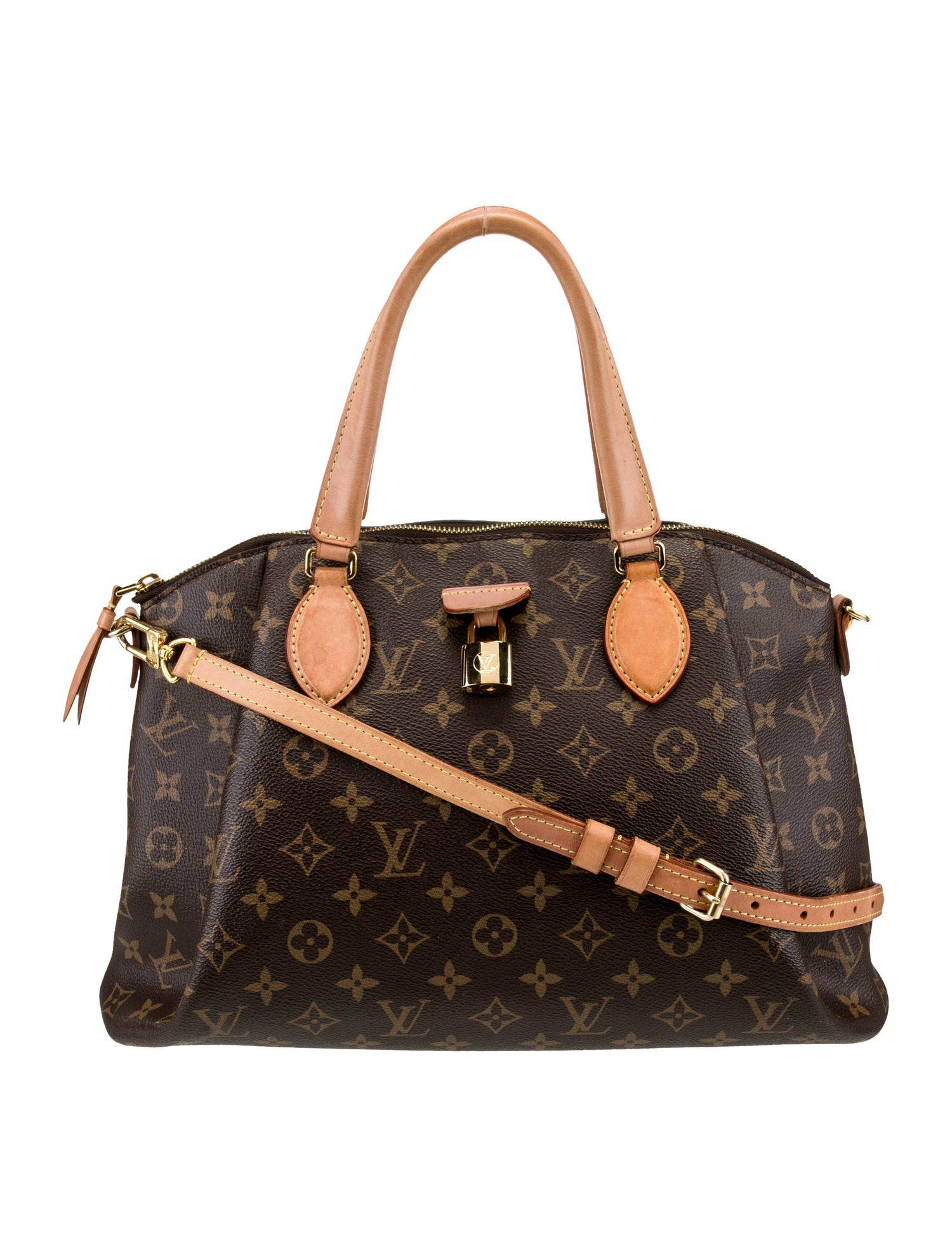 Louis Vuitton LV Monogram Rivoli PM