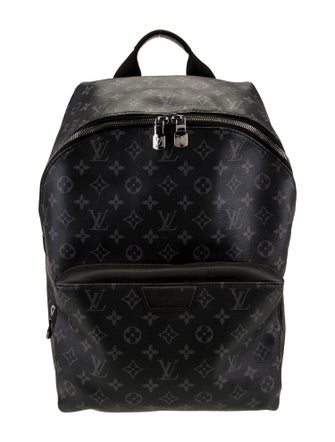 Louis Vuitton Monogram Eclipse Backpack