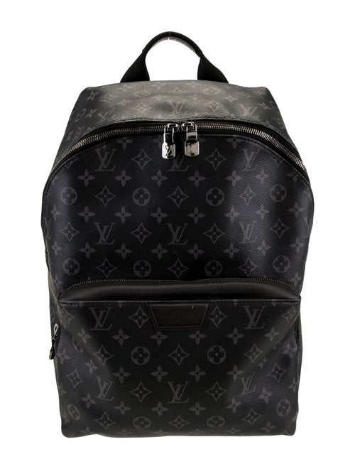 Louis Vuitton Monogram Eclipse Backpack