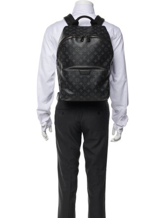 Louis Vuitton Monogram Eclipse Backpack